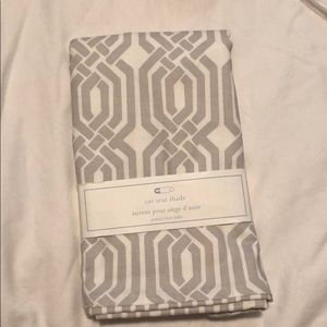 Pottery Barn Car Seat Shade